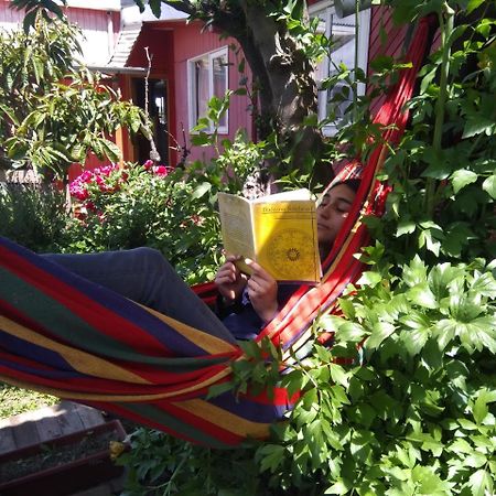 Casa Raices Hotel Cochrane Ngoại thất bức ảnh