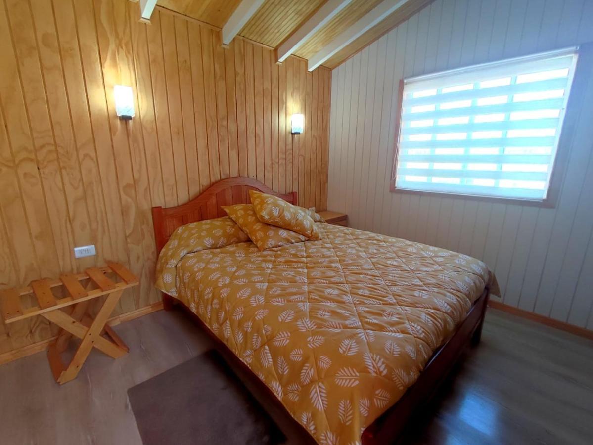 Casa Raices Hotel Cochrane Ngoại thất bức ảnh