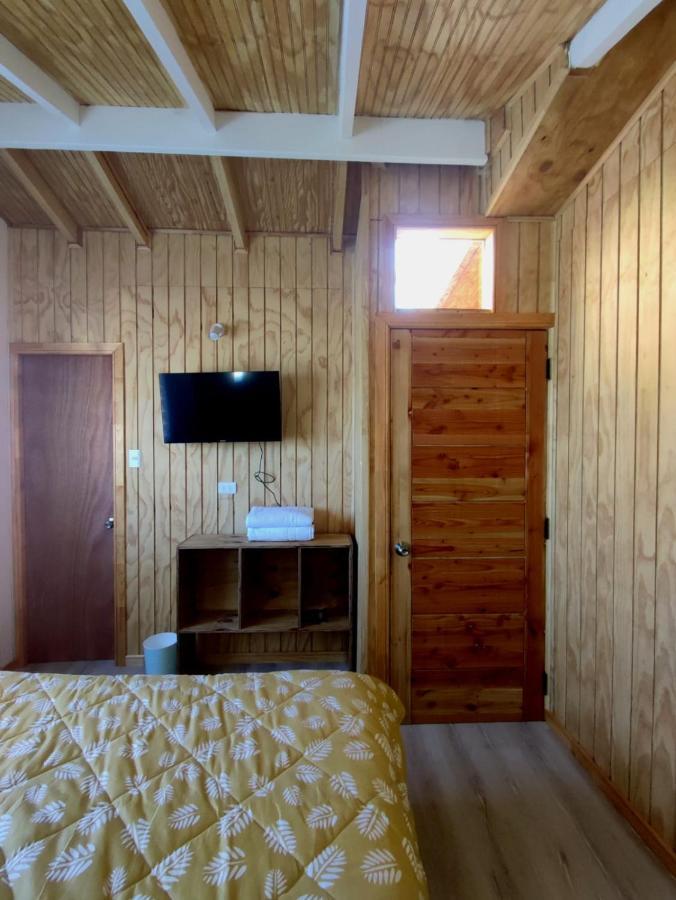 Casa Raices Hotel Cochrane Ngoại thất bức ảnh