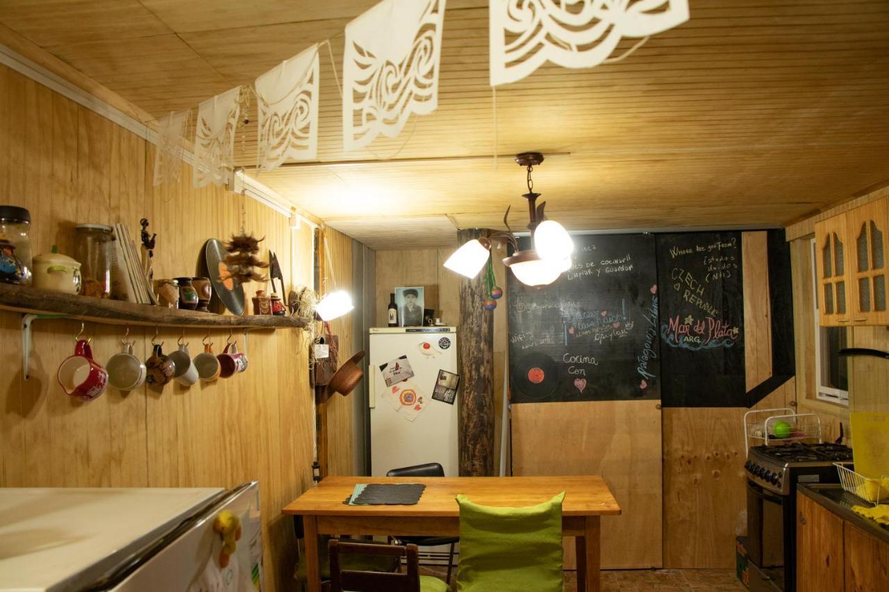 Casa Raices Hotel Cochrane Ngoại thất bức ảnh