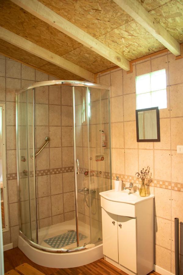 Casa Raices Hotel Cochrane Ngoại thất bức ảnh